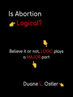 Is Abortion Logical?