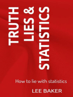 Truth, Lies & Statistics: Bite-Size Stats, #1