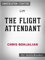 The Flight Attendant: A Novel by Chris Bohjalian | Conversation Starters