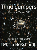 Time Jumpers Episode 4: Cygnus Rift