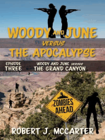 Woody and June versus the Grand Canyon
