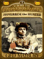 Hoverrim the Hunted: Stonewind Sky, #3