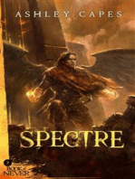 Spectre: (An Epic Fantasy Novel)
