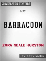 Barracoon: The Story of the Last "Black Cargo" by Zora Neale-Hurston | Conversation Starters