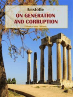 On Generation and Corruption