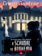 A Scandal in Boohemia: An Indigo Eady Cozy Mystery, #1