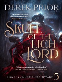 Skull of the Lich Lord