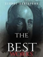 George Santayana: The Best Works