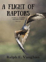 A Flight of Raptors: Paws & Claws Adventures, #2
