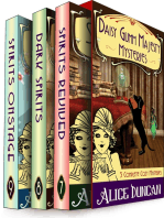 The Daisy Gumm Majesty Cozy Mystery Box Set 3 (Three Complete Cozy Mystery Novels in One): Historical Cozy Mystery
