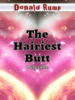 The Hairiest Butt