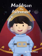 Maddison The Astronaut