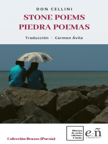 Stone Poems/Poemas Piedra: Traducción de Carmen Ávila