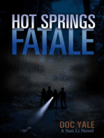 Hot Springs Fatale: A Sun Li Novel