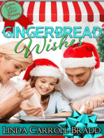 Gingerbread Wishes, book 1: Sugar & Spice Bakery