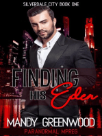 Finding His Eden: Silverdale City, #1