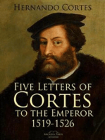Five Letters of Cortes to the Emperor