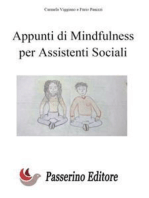 Appunti di Mindfulness per Assistenti Sociali