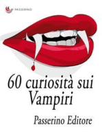 60 curiosità sui vampiri