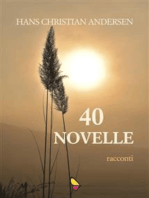 40 novelle: racconti