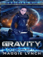 Gravity: Obsidian Rim, #1