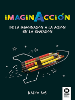 ImaginAcción: De la imaginación a la acción en la educación