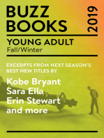 Buzz Books 2019: Young Adult Fall/Winter: Excerpts from next season's best new titles by Kobe Bryant, Sara Ella, Erin Stewart and more