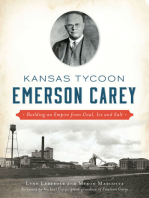Kansas Tycoon Emerson Carey: Building an Empire from Coal, Ice and Salt
