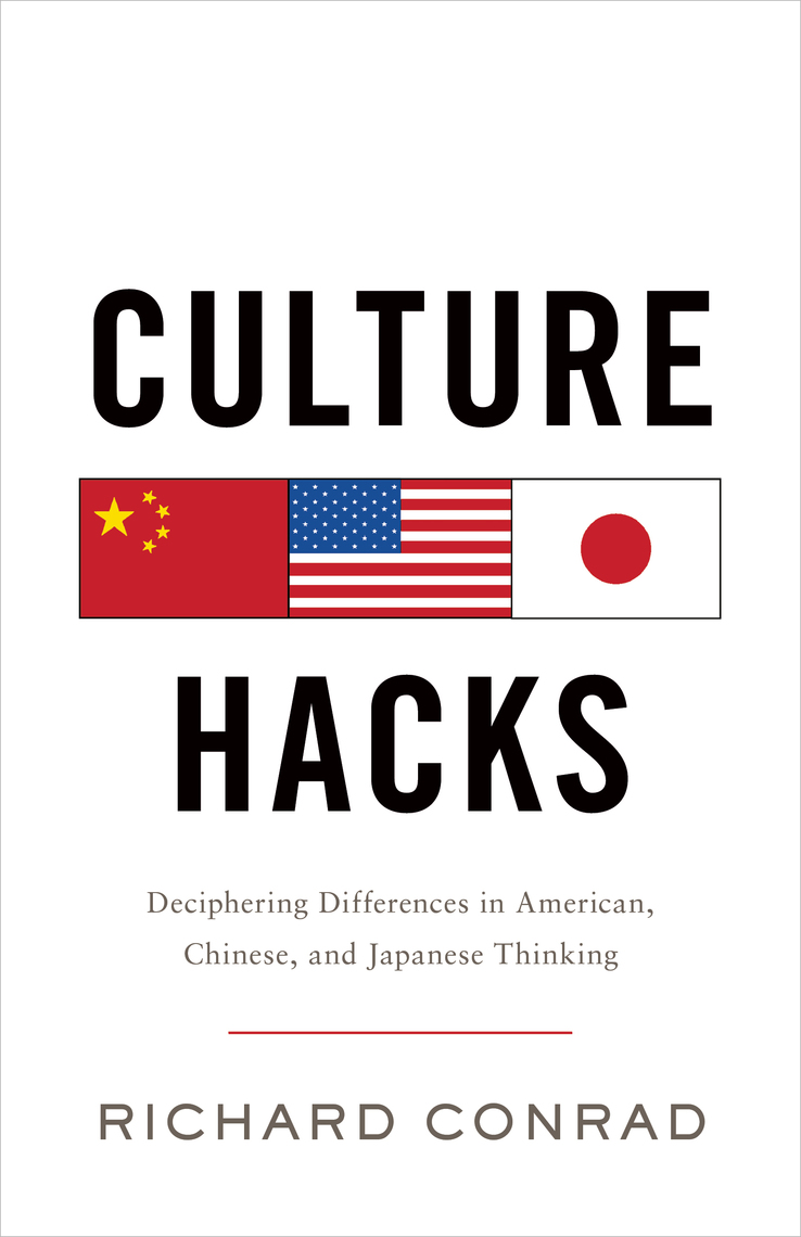 Culture Hacks by Richard Conrad (Ebook) - Read free for 30 days