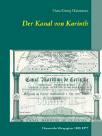 Der Kanal von Korinth: Historische Wertpapiere 1882-1977