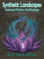 Synthetic Landscapes Science Fiction Anthology Volume 1