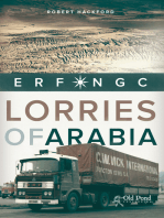 Lorries of Arabia: The ERF NGC