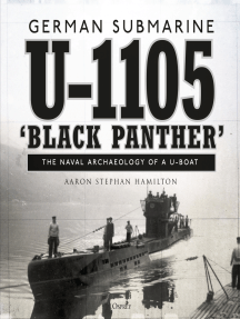 German Submarine U 1105 Black Panther By ron Stephan Hamilton Ebook Scribd