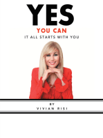 Yes You Can: It All Starts with You