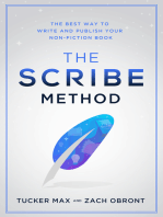 The Scribe Method