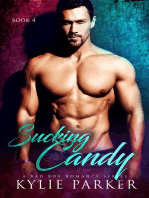 Sucking Candy