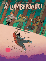 Lumberjanes #62