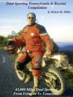 Motorcycle Dual Sporting (Vol. 5) Dual Sporting Pennsylvania And Beyond Compilation - 43,000 Miles Dual Sporting From Vermont to Tennessee: Backroad Bob's Motorcycle Dual Sporting, #5