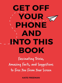 Get Off Your iPhone Now! by Kate Freeman - Ebook | Scribd