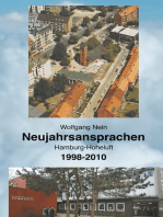 Neujahrsansprachen: Hamburg-Hoheluft, 1998-2010