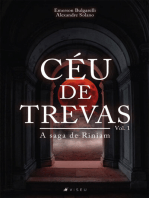 Céu de trevas: A saga de Riniam (Livro 1)