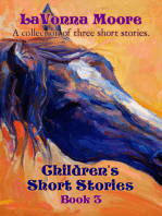 Children's Short Stories, Book 3