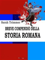 Breve compendio della storia romana (Ad uso dei giovani scolari)