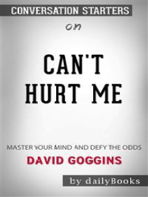 Stream episode Master Your Mind and Defy the Odds with David Goggins by  Lewis Howes podcast