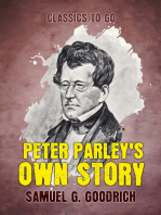 Peter Parley's Own Story