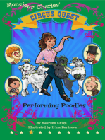 Performing Poodles (Circus Quest Series Book 3)