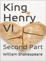 History of King Henry the Sixth, Second Part