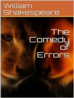 The Comedy of Errors