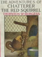 The Adventures of Chatterer the Red Squirrel