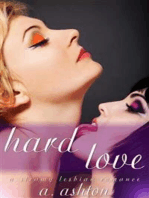 Hard Love: A Steamy Lesbian Romance